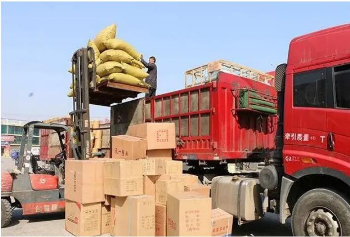 漳州到东源县物流专线