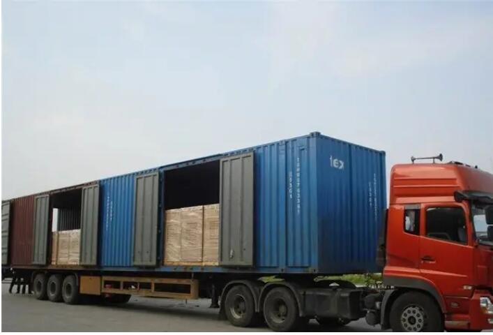 漳州到东源县整车运输