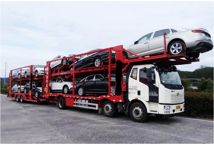 漳州到东源县轿车托运